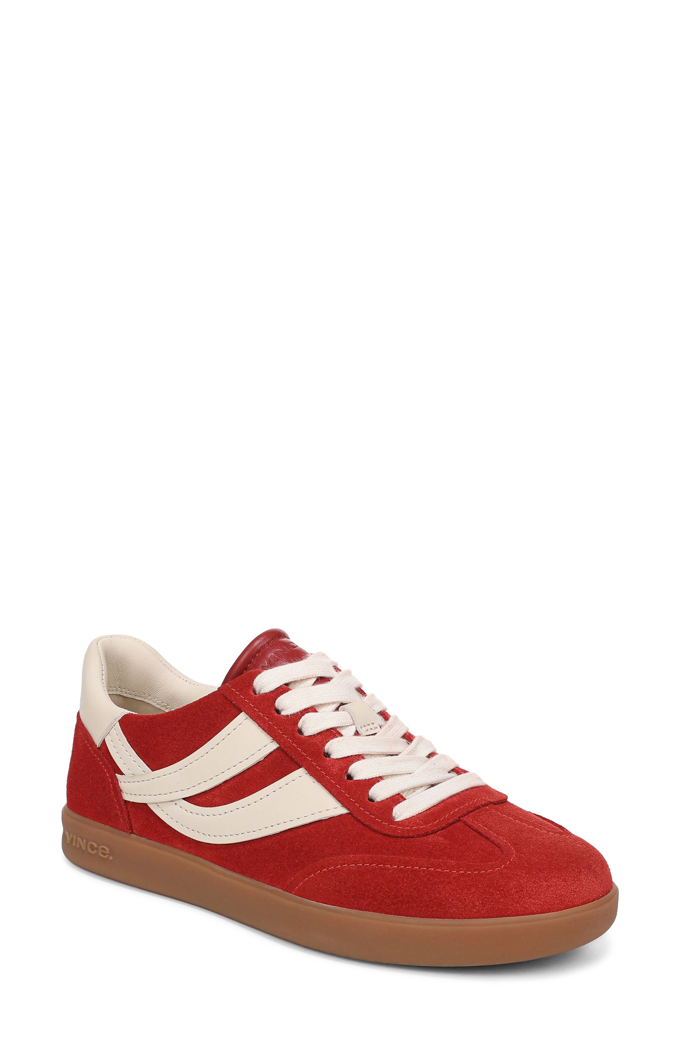 POPPY RED