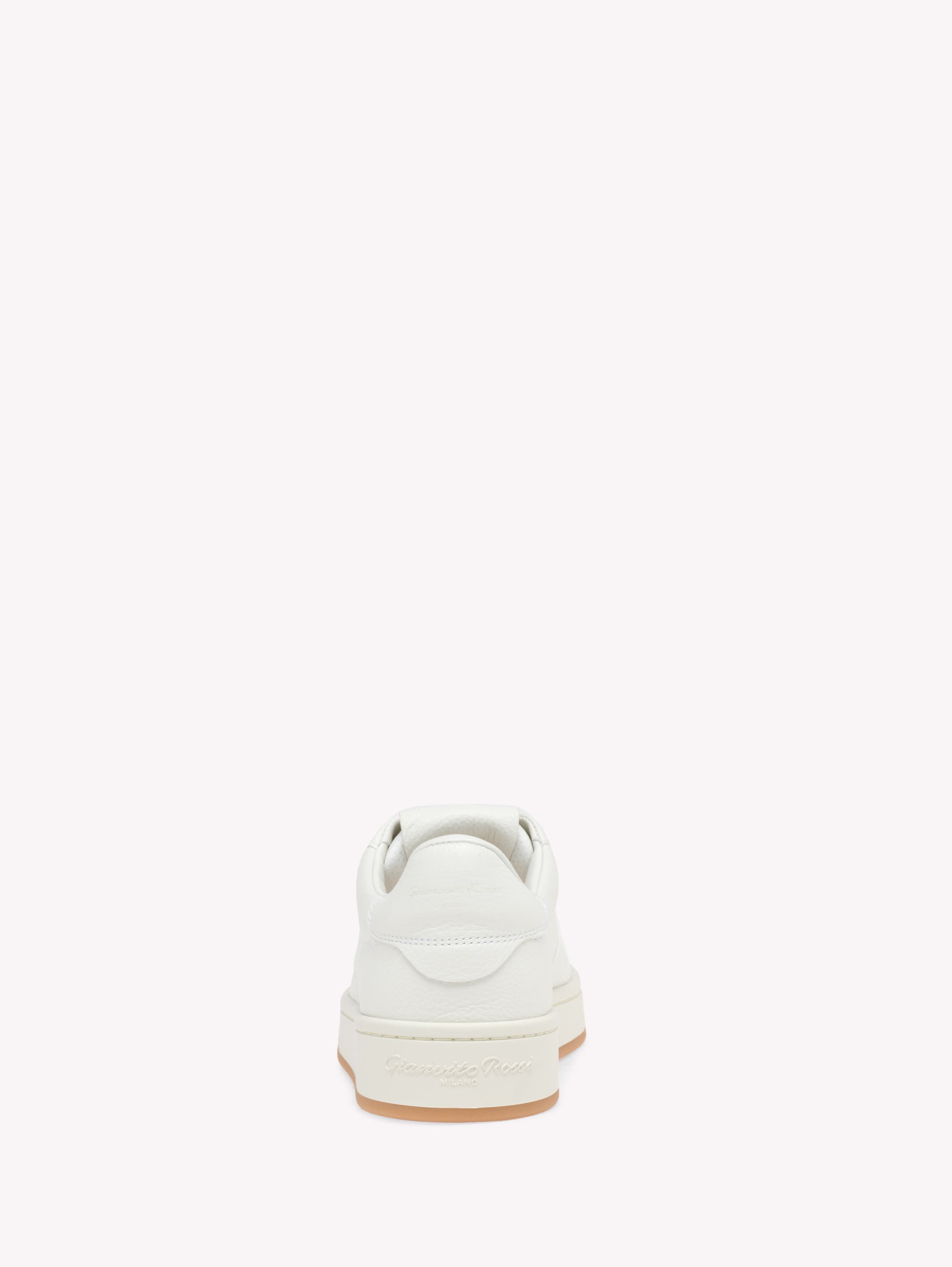Gianvito Rossi Slam Sneaker, Alternate, color, White Calf
