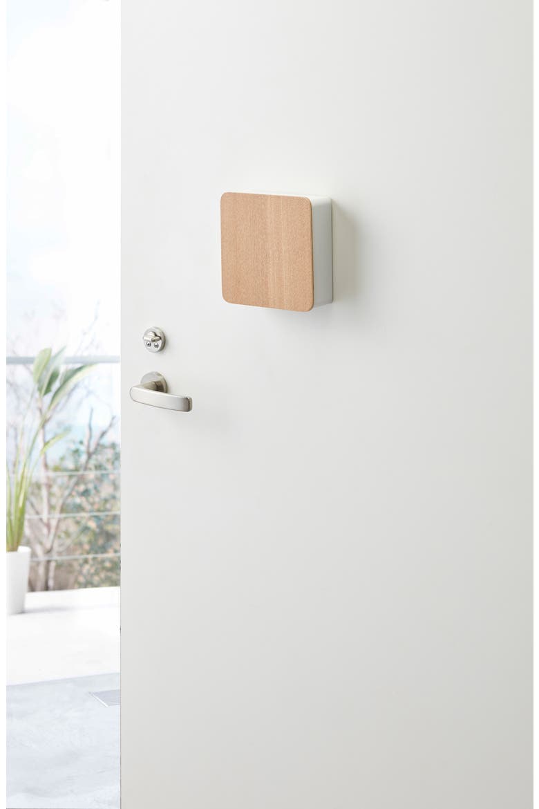Magnetic Key Cabinet, Alternate, color, ASH