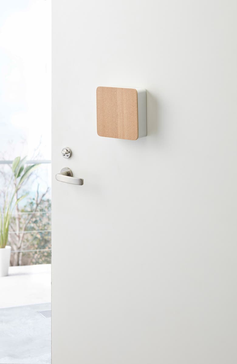 Yamazaki Magnetic Key Cabinet, Alternate, color, Ash