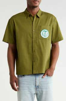 Seven Eleven Mechanic Button Shirt