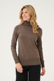 Kaffe Astrid Roll Neck Jumper