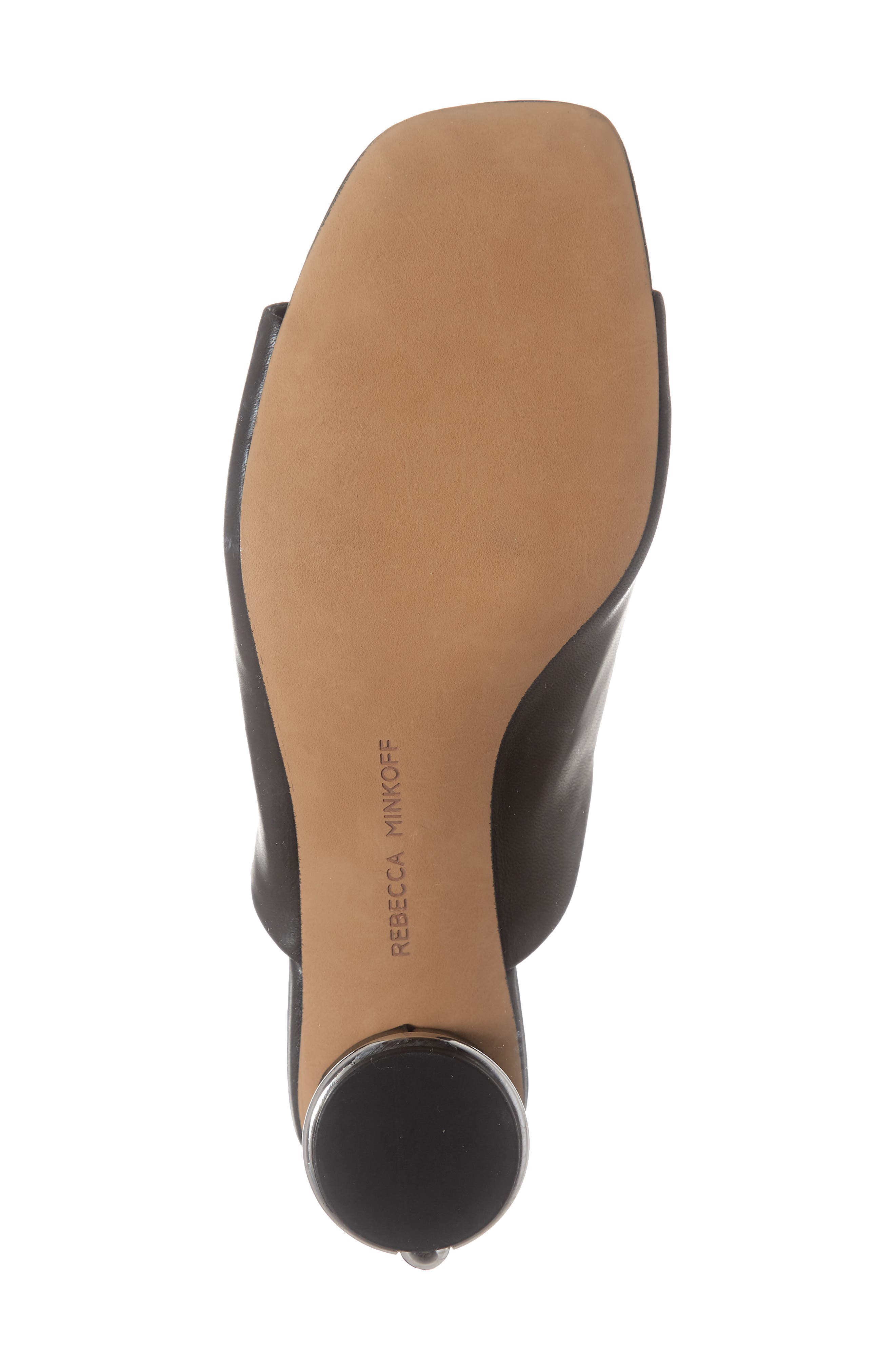 Rebecca Minkoff Aceline Slide Sandal, Alternate, color, 