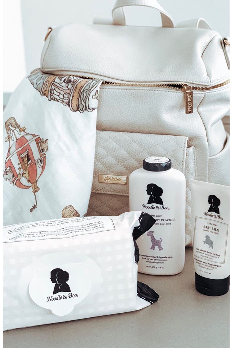 Delicate Baby Powder, Alternate, color, NO COLOR