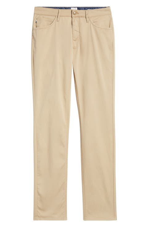 Chuck Modern Fit Five-Pocket Pants