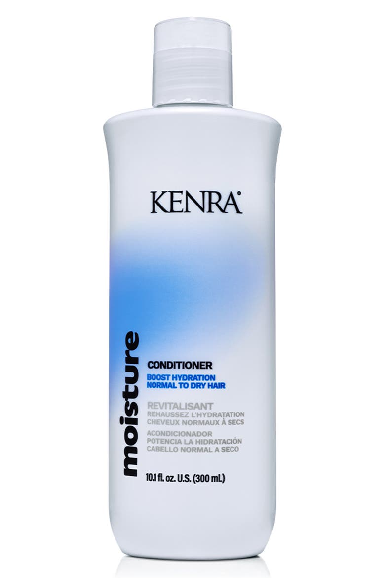 Moisturizing Conditioner, Main, color, NO COLOR