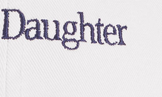 Женские кепки Favorite Daughter Classic Logo Cotton Twill — фото 4