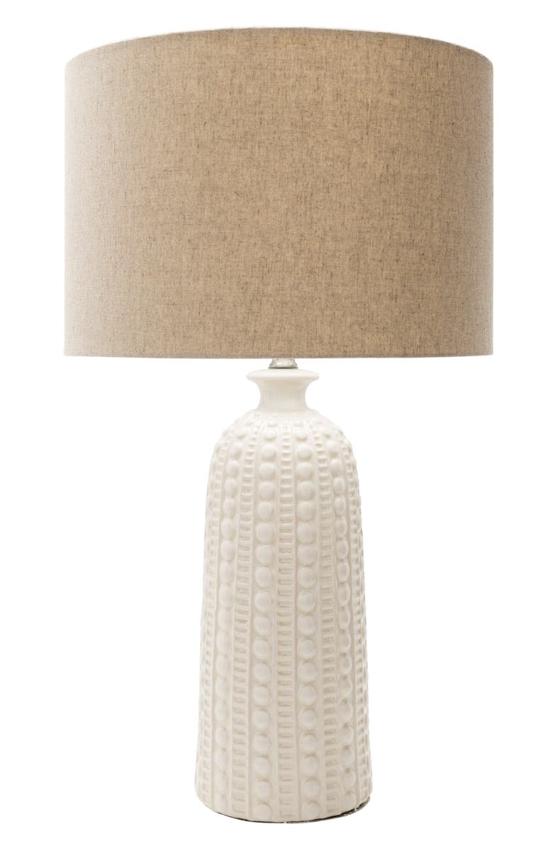 Surya Home Newell Table Lamp, Main, color, 
