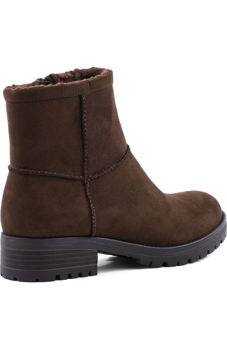 BC Footwear Pay Up Faux Fur Bootie, Alternate, color,