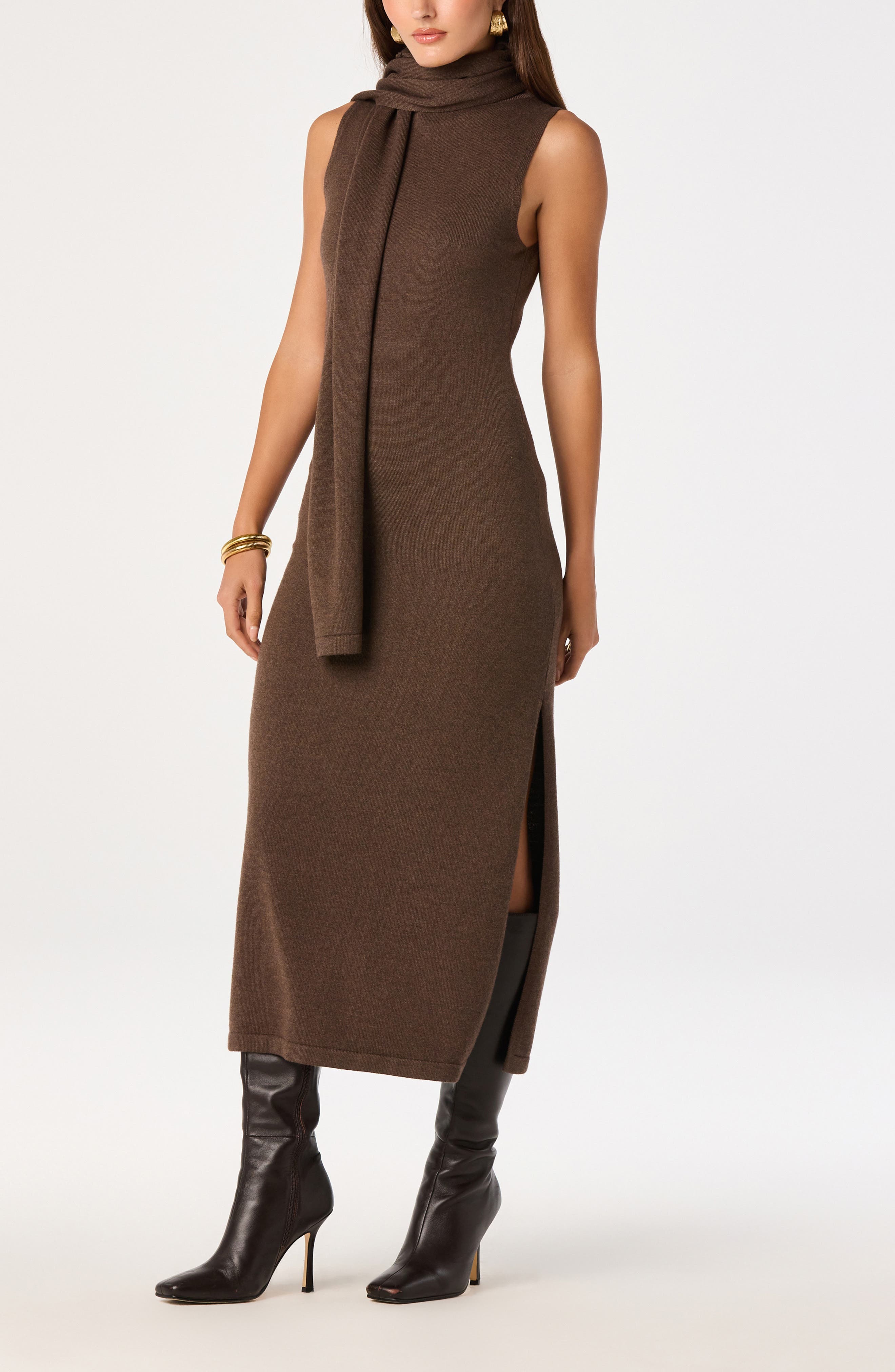 selected BROWN