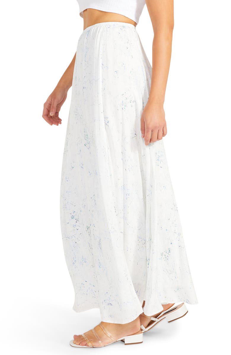 BB Dakota by Steve Madden Fifth Dimension Faux Wrap Skirt, Alternate, color,