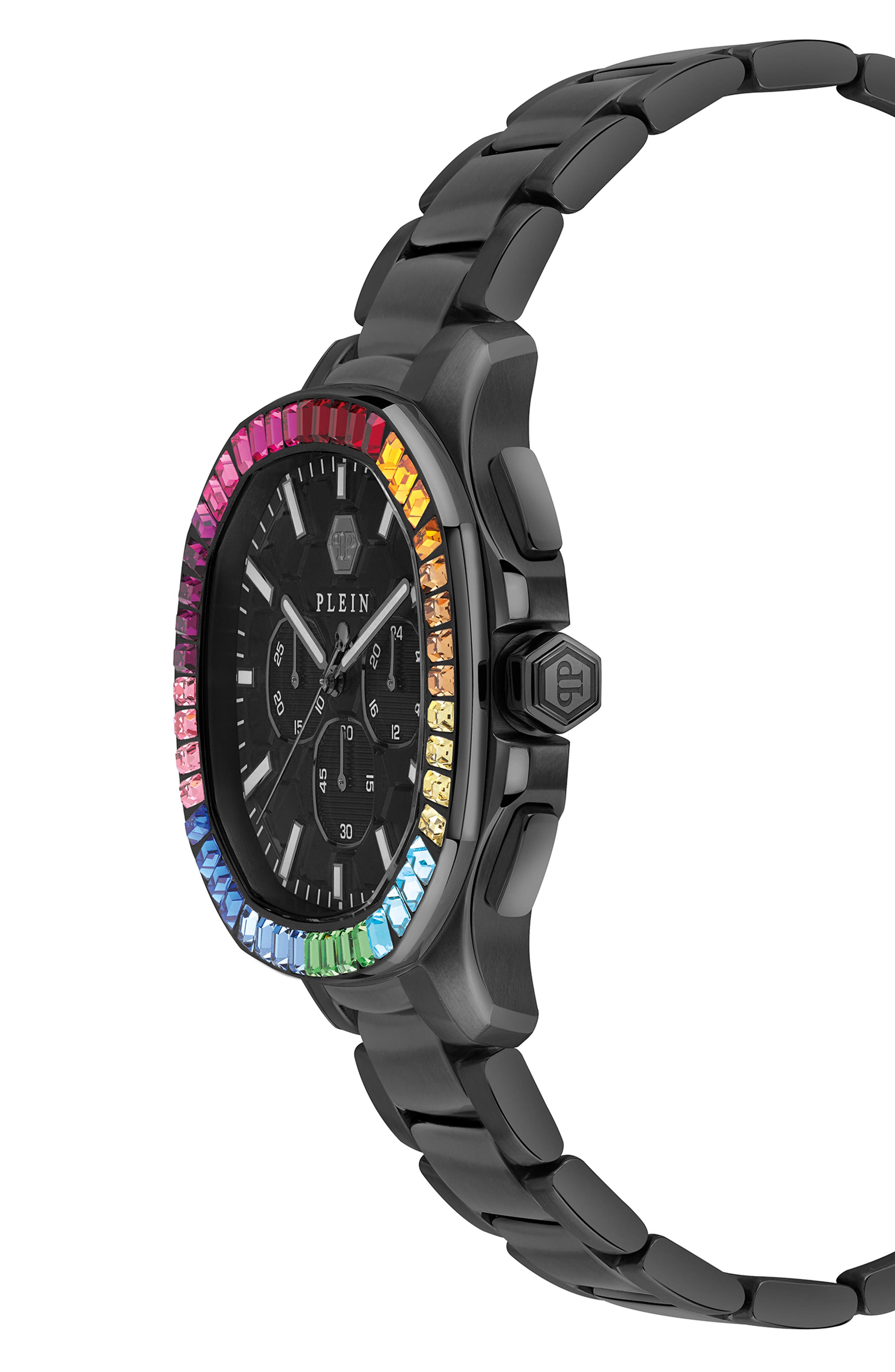 Spectre Chronograph Bracelet Watch, 44mm (Men) | Nordstromrack