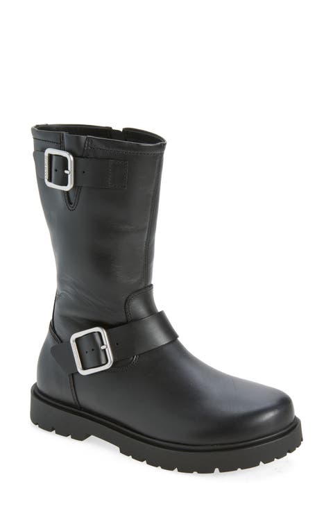 Highwood Buckle Mid Boot