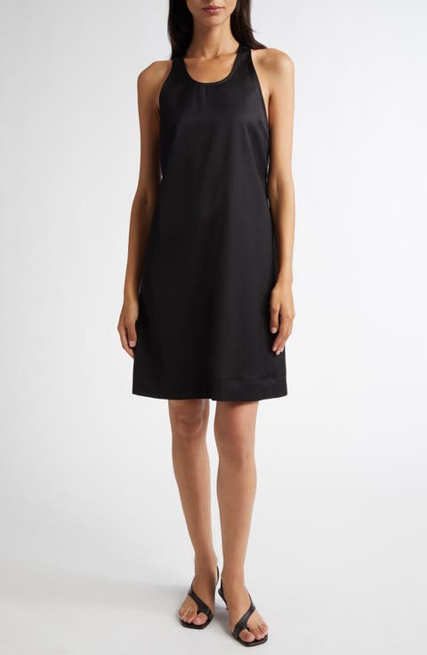 *関税・送料込み*【TOTEME】オーバーサイズコットンシャツドレス TOTEME / トーテム | ALASSIO DRESS キーネック オーバーサイズ