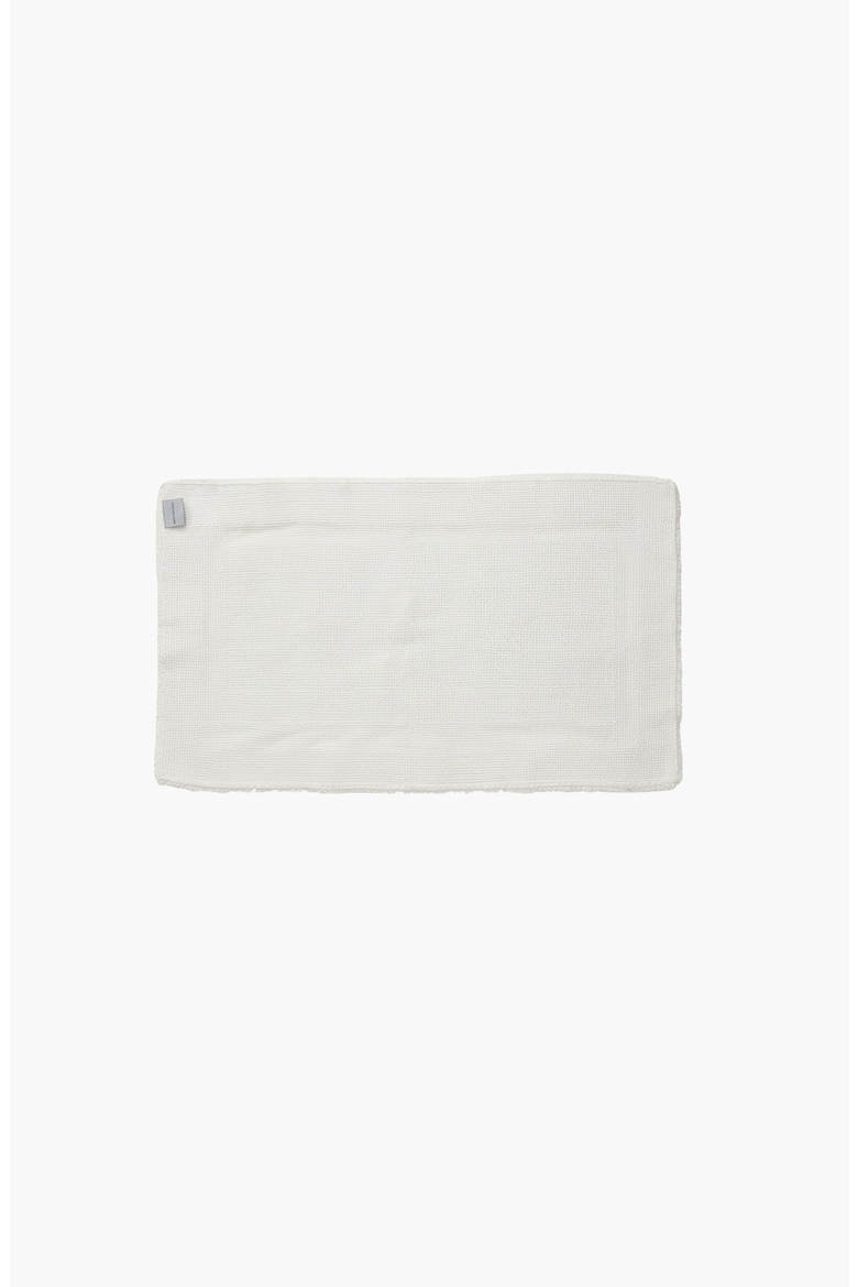 Ultraplush Skid-Resistant Bath Mat, Alternate, color, White