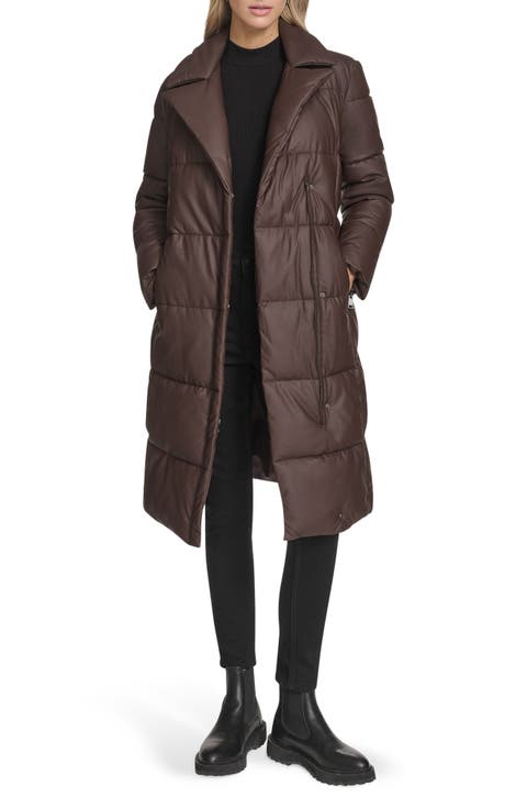 Farren Water Resistant Puffer Coat