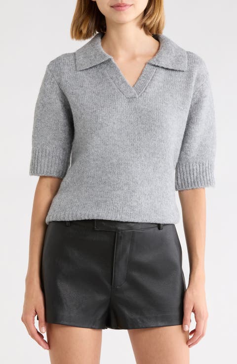 Shiloh Polo Sweater