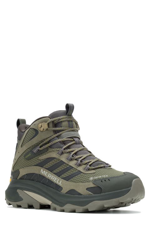 Moab Speed 2 Gore-Tex® Mid Hiking Shoe (Men)