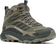 Merrell Moab Speed 2 Gore-Tex® Mid Hiking Shoe