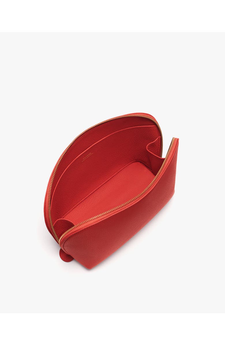 Cuyana Travel Case Set, Alternate, color, Red