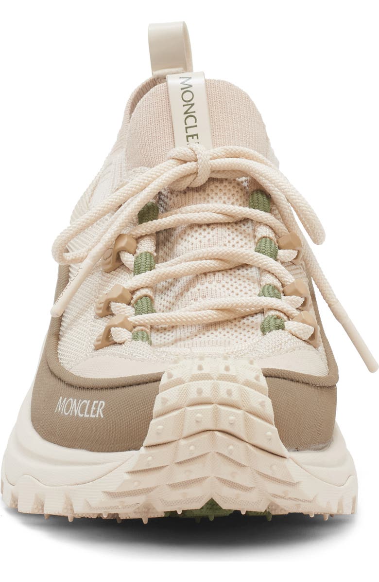 Moncler Trail Grip Lite 3 Low Top Sneaker, Alternate, color, Tan
