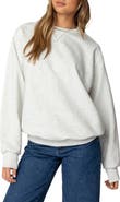 EDIKTED Laurey Oversize Sweatshirt