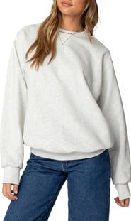 EDIKTED Laurey Oversize Sweatshirt