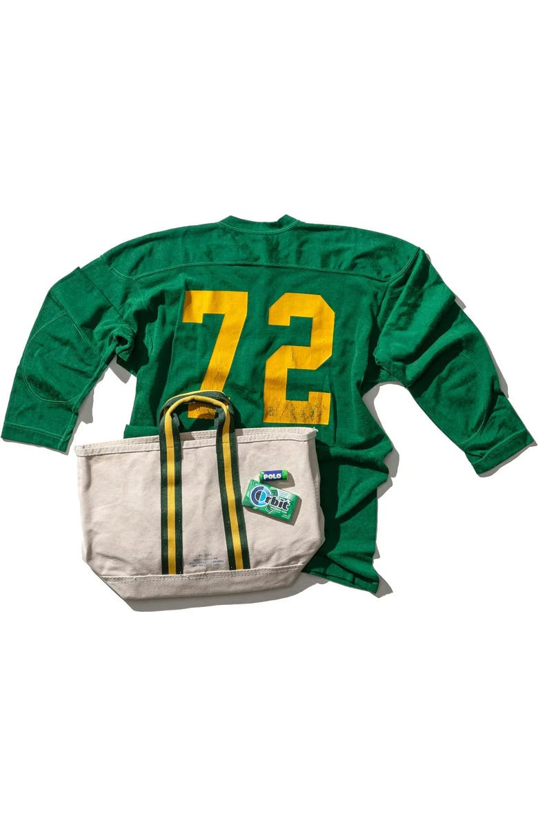 PUEBCO College Tote Bag, Alternate, color, Library