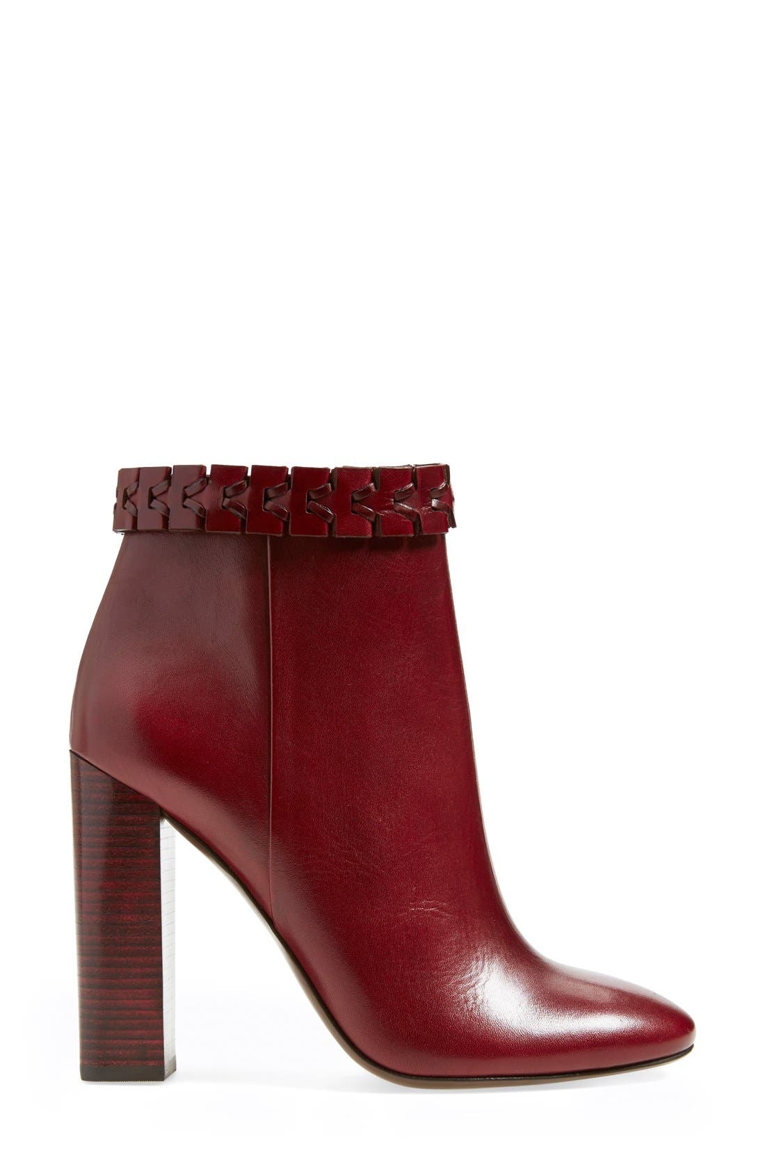 Tory Burch 'Savara' Bootie, Alternate, color, 
