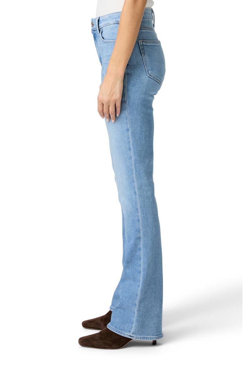 Manhattan Bootcut Jeans, Alternate, color, VAIL