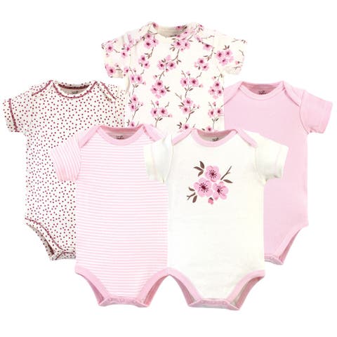 Organic Cotton Bodysuits