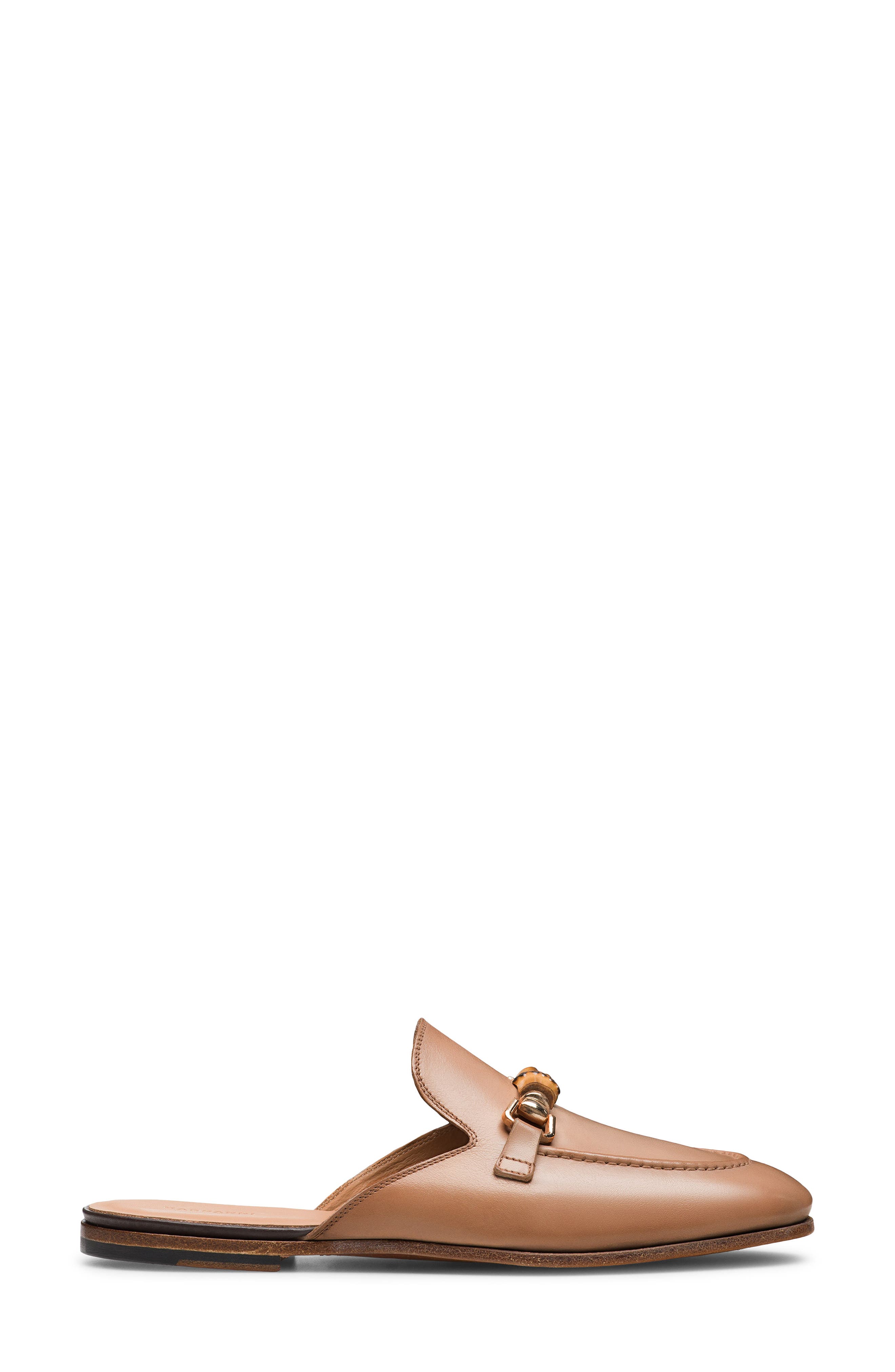 Sienna Luck Mule, Alternate, color, CAMEL