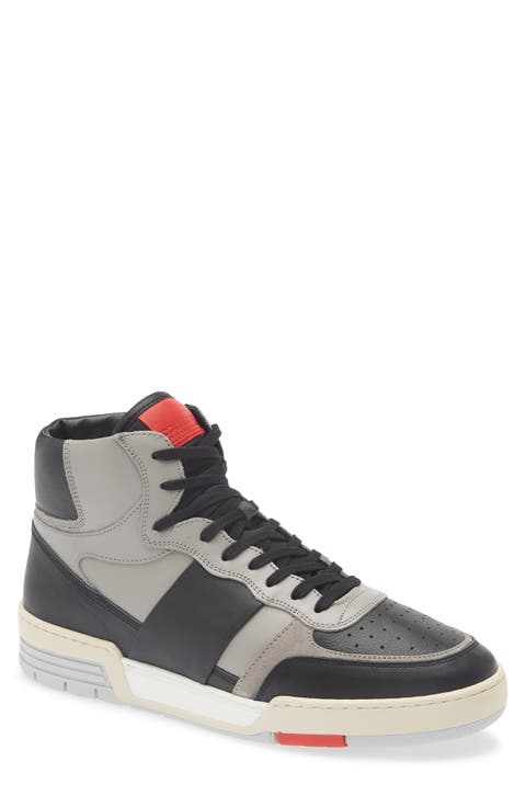 Pillar Destroyer High Top Sneaker (Men)