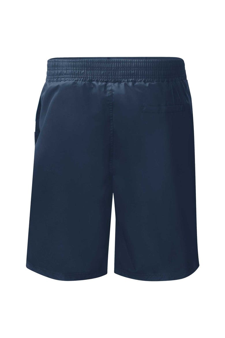 Men's G-III Sports by Carl Banks Navy Tampa Bay Rays Sea Wind Swim Shorts, Alternate, color, Navy