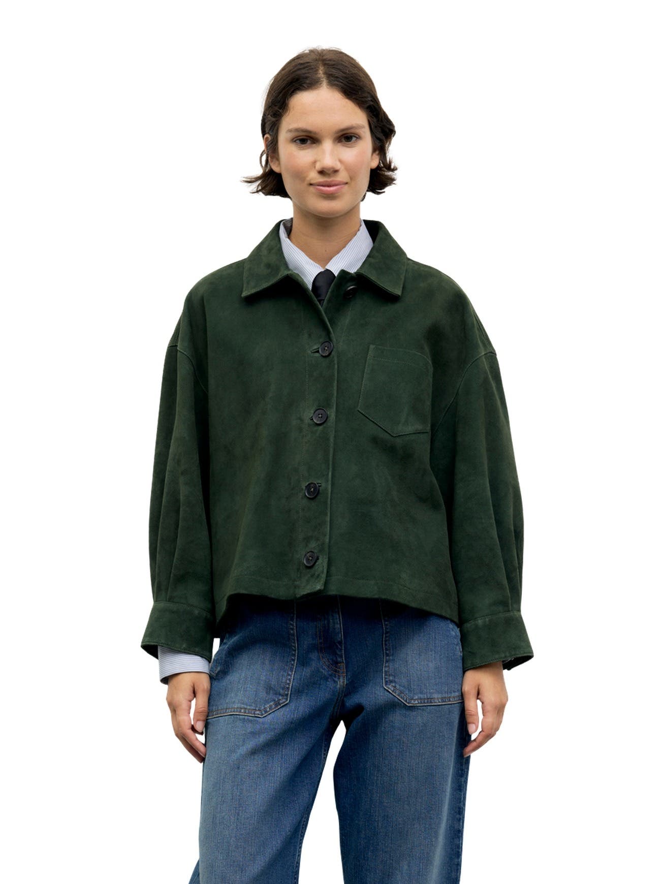 selected Dark Green