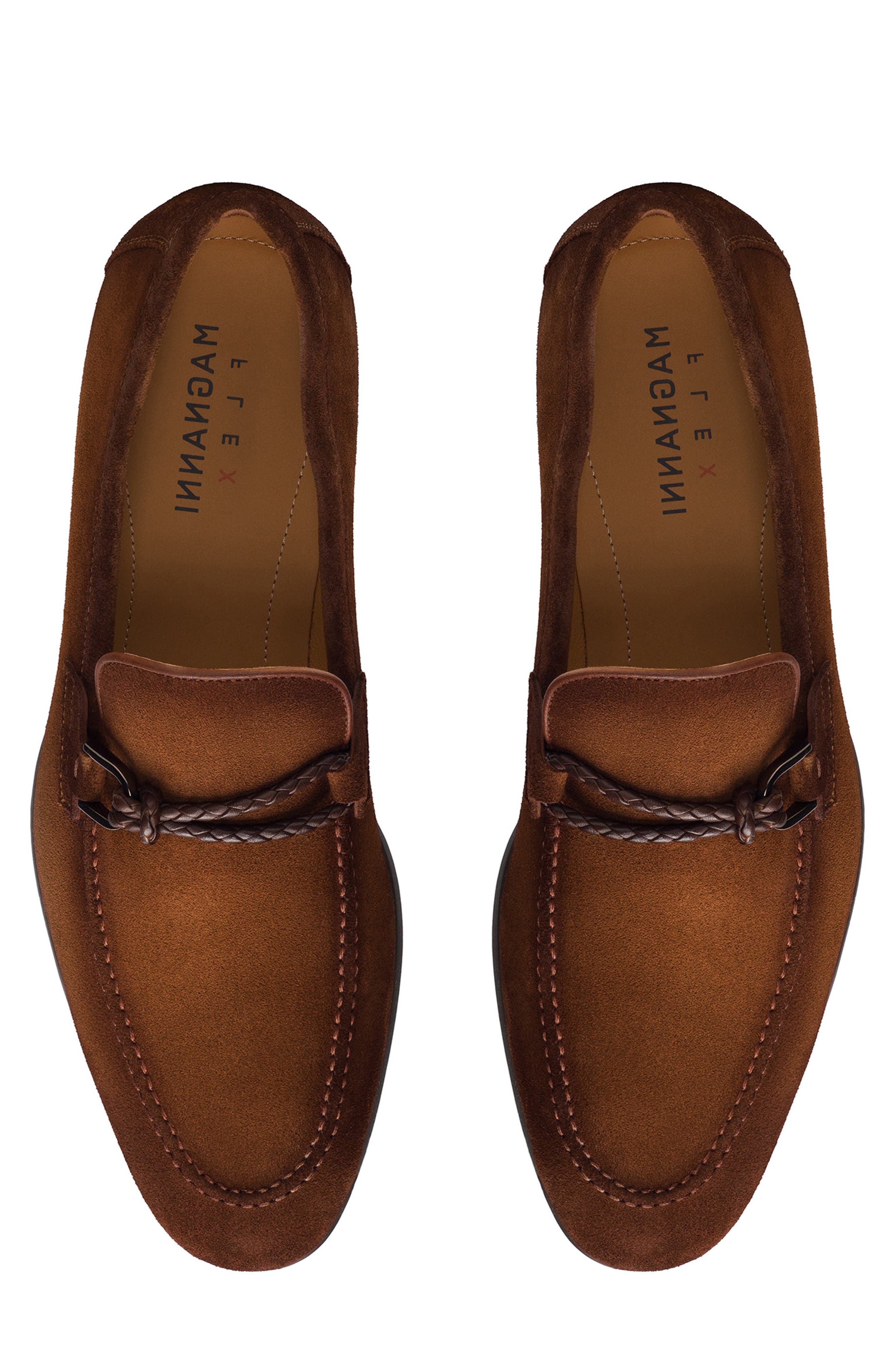 Magnanni Destin Loafer, Alternate, color, 