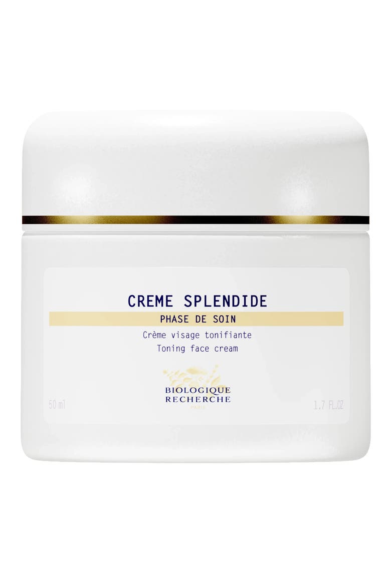 Creme Splendide Toning Face Cream, Main, color, NO COLOR