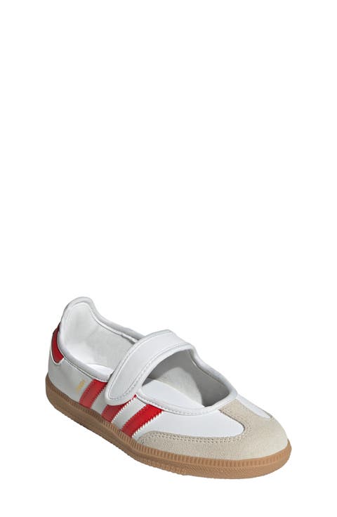 Kids' Samba Jane Sneaker