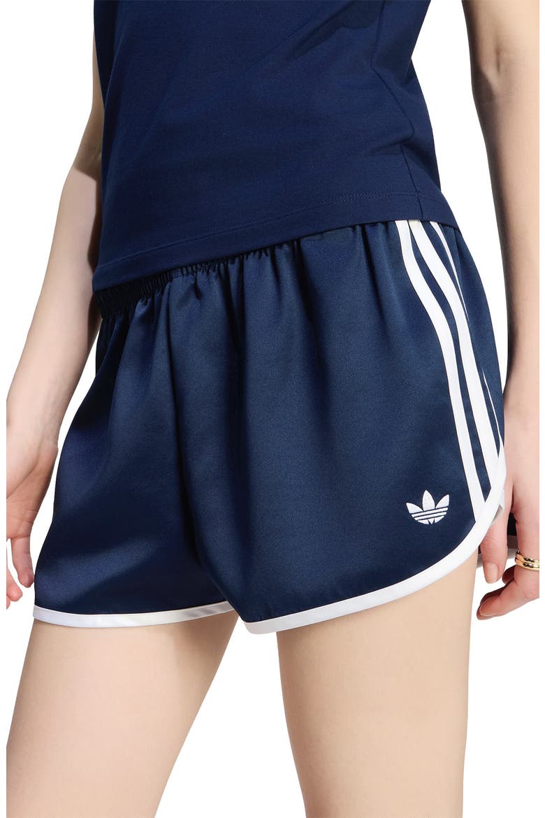 3S Sprinter Shorts, Alternate, color, NIGHT INDIGO/ WHITE