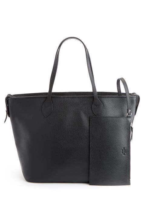 Nordstrom Leather selling Romygold tote bag