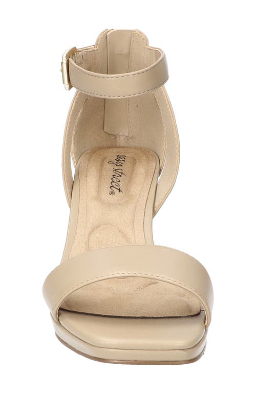 EASY STREET EASY STREET RO ANKLE STRAP SANDAL