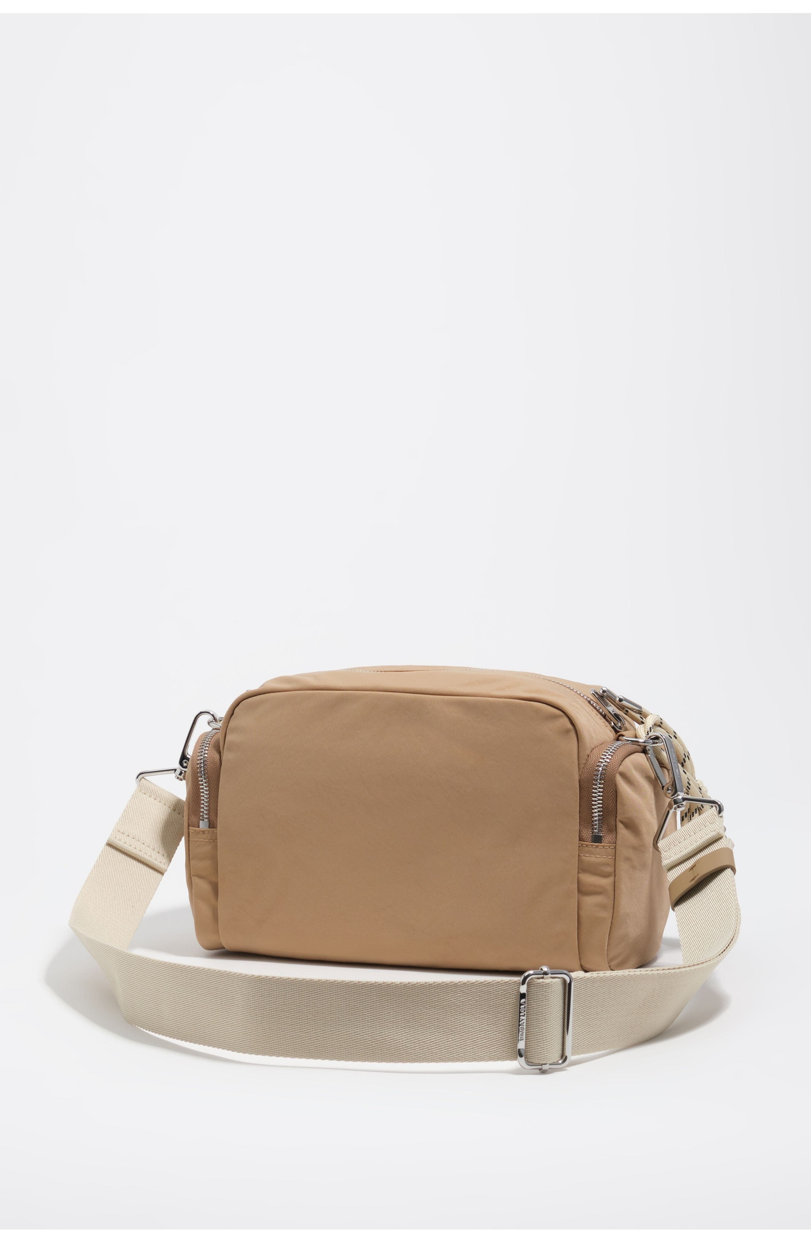 Medium Crossbody Pocket Bag SS26, Alternate, color, CAMEL