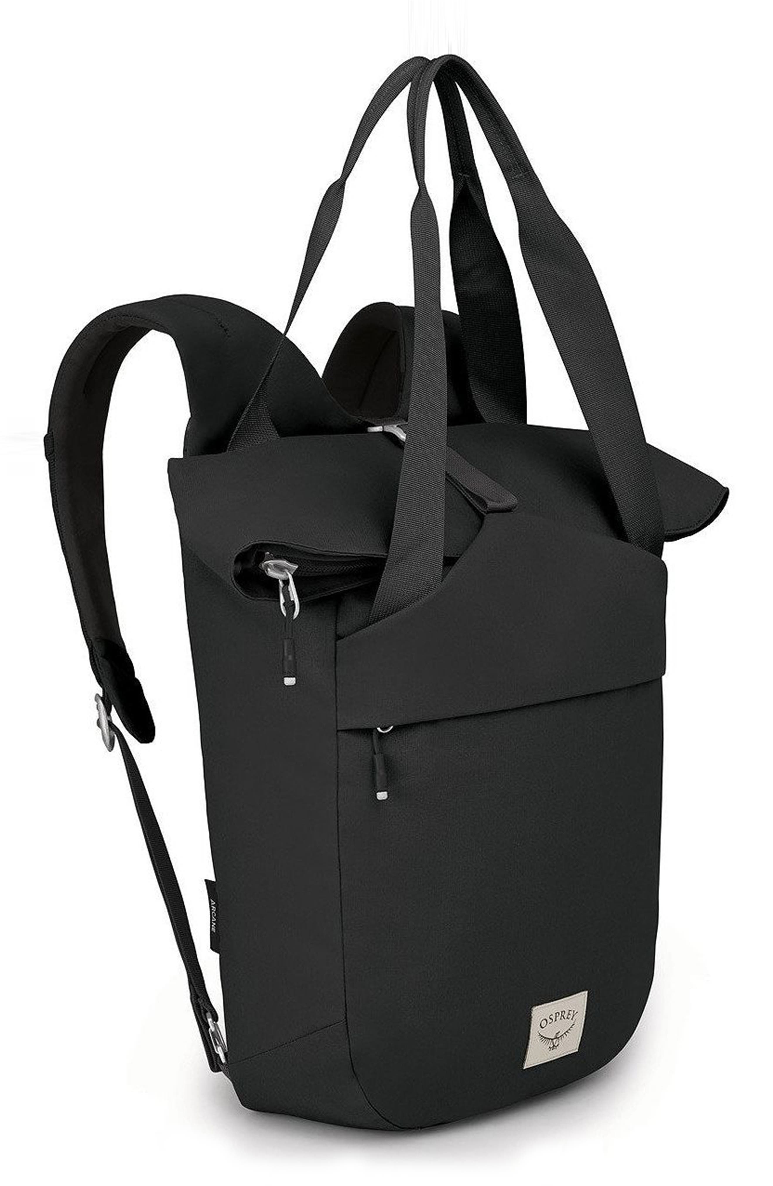 Osprey Arcane™ Recycled Polyester Hybrid Tote Pack