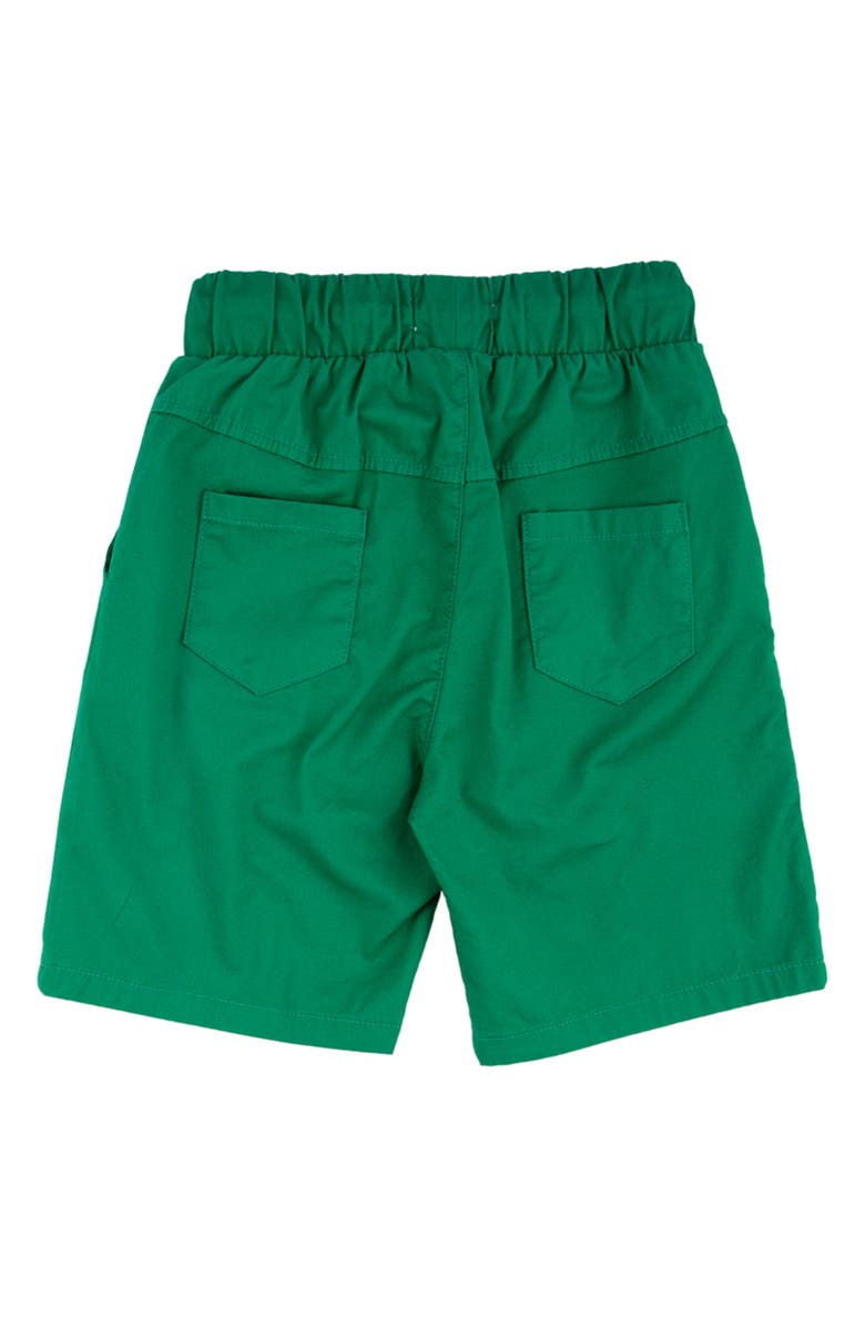 Miki Miette Kids' Logan Pull-On Shorts, Alternate, color, Trader Sam