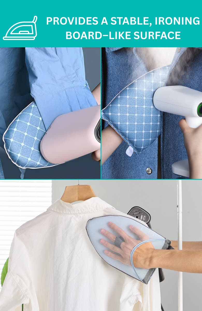 TRUE AND TIDY Steam & Ironing Mat, Alternate, color, Multi