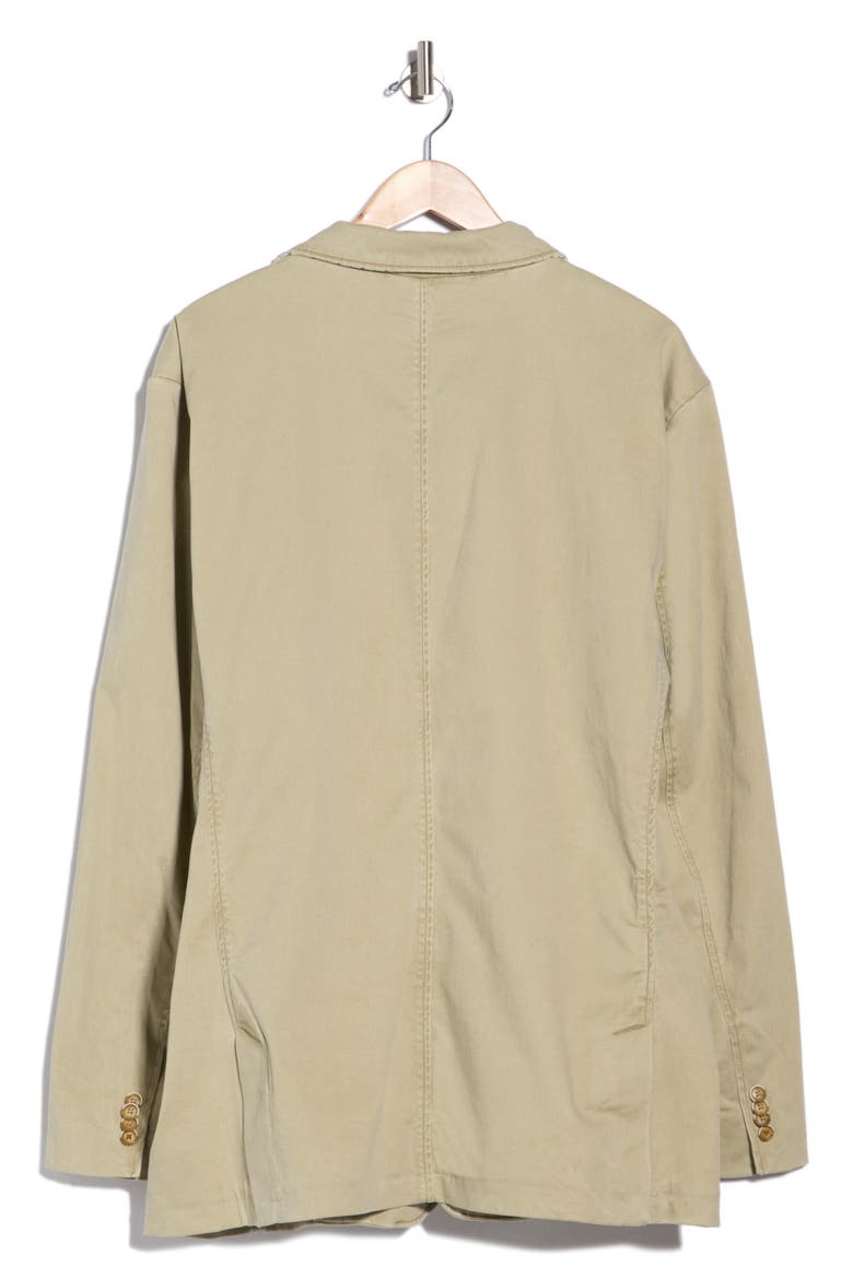 Boracay Blazer, Alternate, color, KHAKI