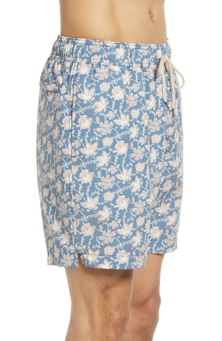 Faherty Beacon Swim Trunks, Alternate, color,