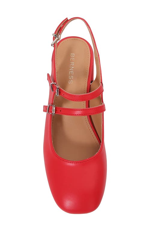BERNESS BERNESS MERCY MARY JANE PUMP