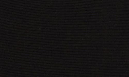 Derek Lam 10 Crosby Madeline Mixed Media Dress In Black
