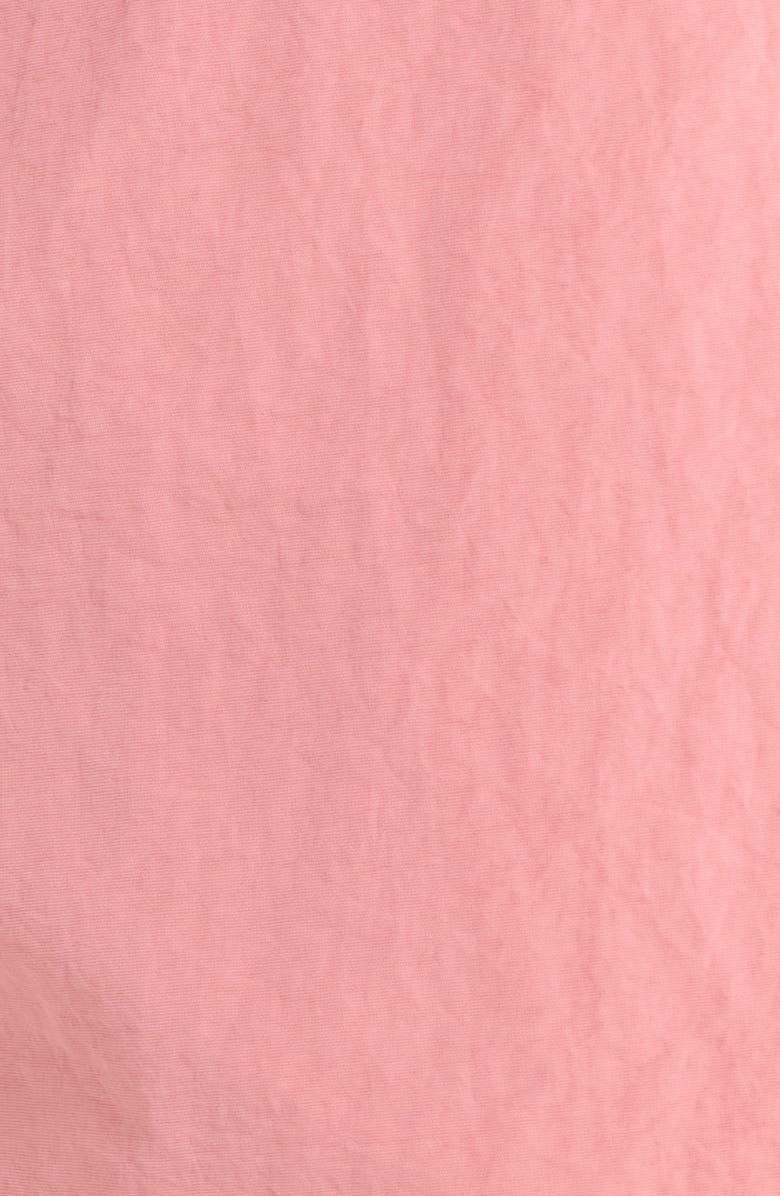 PacSun Collegiate Shorts, Alternate, color, Mauve Glow